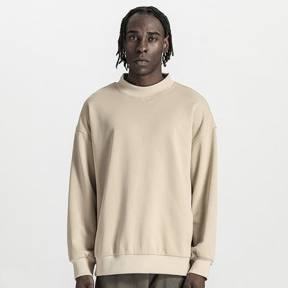 Loose/Relaxed Fit Warrior Hoodies & Sweatshirts With Durable Ripstop For men