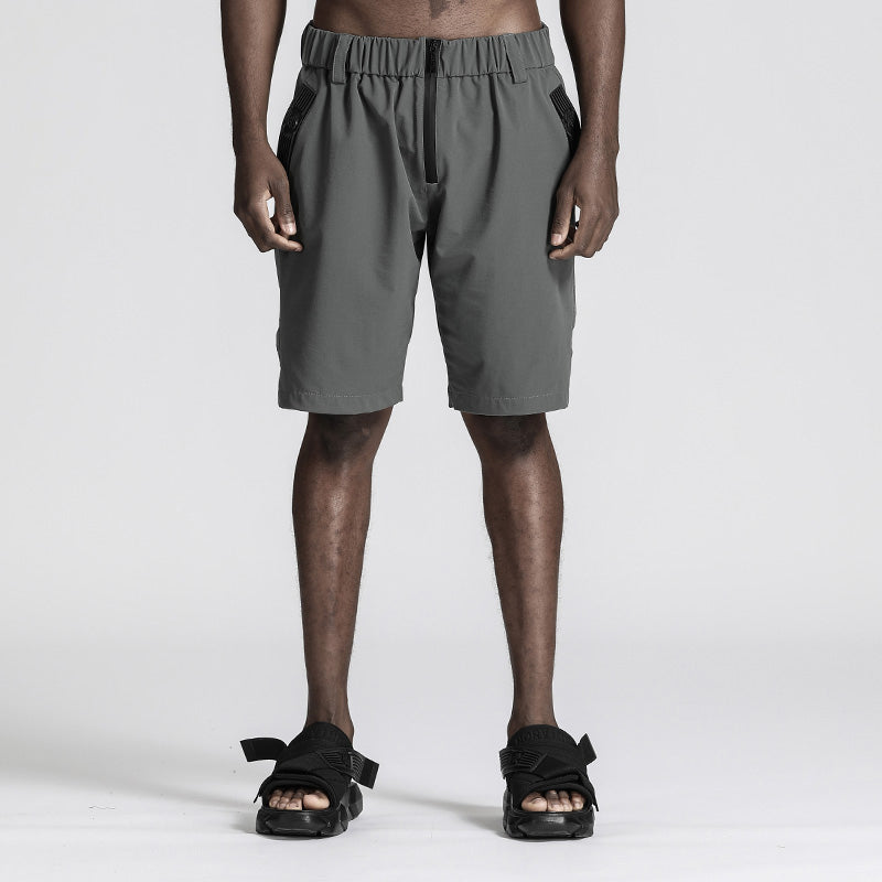 Minimalist Warrior Shorts With Water-Resistant For men