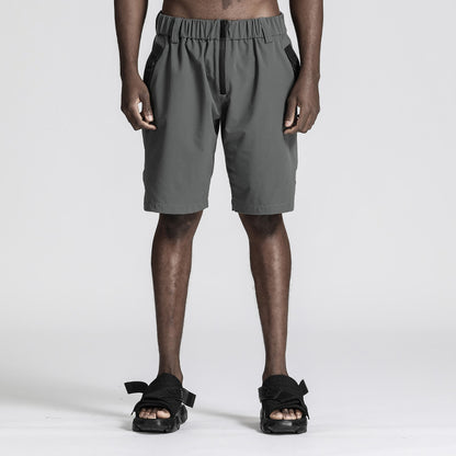 Minimalist Warrior Shorts With Water-Resistant For men