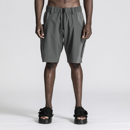 Minimalist Warrior Shorts With Water-Resistant For men
