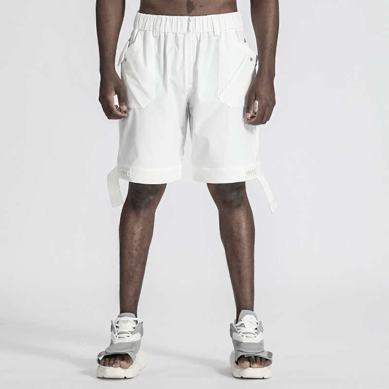Minimalist Warrior Shorts With Water-Resistant For men