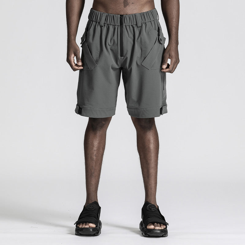 Minimalist Warrior Shorts With Water-Resistant For men