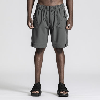 Minimalist Warrior Shorts With Water-Resistant For men