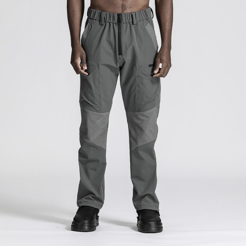 Tactical Warrior Cargo Pants With Multi-Pocket Design For men