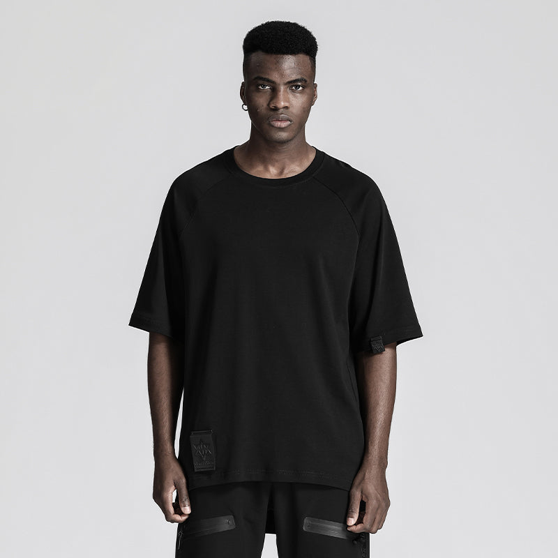 Streetwear Warrior T-Shirts With Durable Ripstop For men