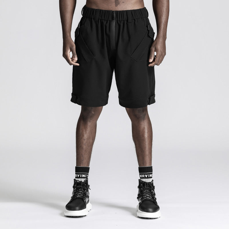 Minimalist Warrior Shorts With Water-Resistant For men