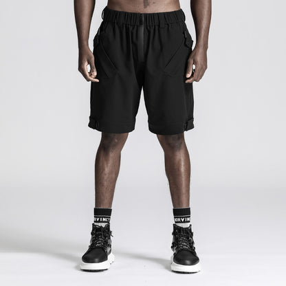 Minimalist Warrior Shorts With Water-Resistant For men